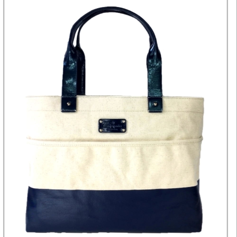 *New* Kate Spade Horseshoe Cove Magazine Tote